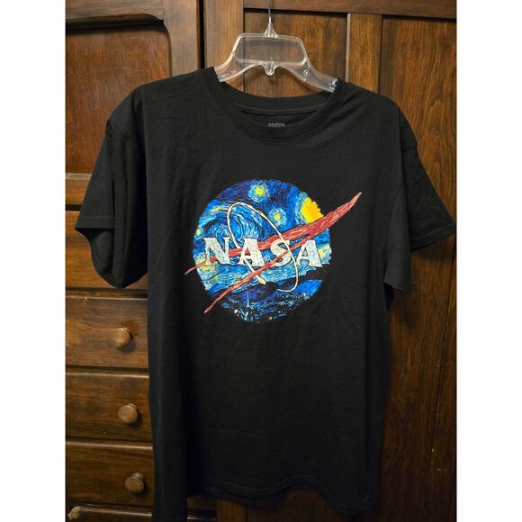 NASA T-Shirt size Medium - Picture 1 of 3
